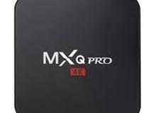 MXQ Pro 1GB RAM 8GB ROM PRO Android TV Box Black MXQ Pro 1GB RAM 8GB ROM PRO Android TV Box Black
