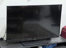 Phillips 43 inch LED tv used comes with remote