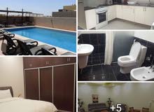 Salwa - Fully Furnished 3 BR with Roof Top Pool Salwa - Fully Furnished 3 BR with Roof Top Pool
