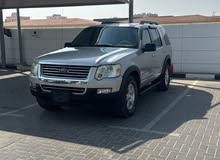 Ford explorer 2007 XLT GCC (خليجي)