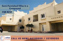 SEMI-FURNISHED 4 BEDROOMS VILLA AT OLD AIRPORT - FOR RENT SEMI-FURNISHED 4 BEDROOMS VILLA AT OLD AIRPORT - FOR RENT