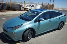 Toyota Prius Limited in Zarqa
