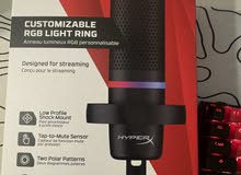 Hyperx mic for sale