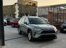 Toyota RAV 4 XLE in Zarqa