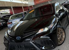 Toyota Camry SE in Zarqa