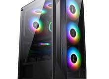 كومبيوتر جيمنج INTEL CORE i7 6700 - 16GB DDR4 RAM - ASUS NVIDIA GTX 1660 SUPER 6GB GDDR6 GAMING PC