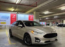 Ford Fusion SEL in Amman