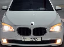 BMW 750LI 2012 GCC