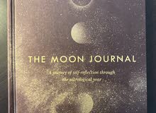 the moon journal the moon journal