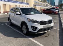 Kia Sorento 2017 in Sharjah