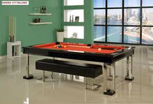 billiard NEW Arrival perfect for your house KWD 775 starting price