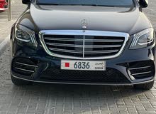 mercedes s class for sale