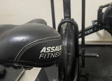 Assault bike