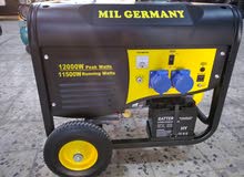 مولدات كهرباء Mil Germany الغنية عن التعريف مولدات كهرباء Mil Germany الغنية عن التعريف