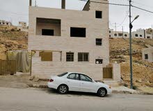 عمارة طابقين مستقلة في المرقب /حي عدن