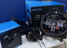 Playstation Steering in Amman
