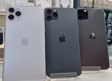 Iphone 11 pro max 256  آيفون 11 برو ماكس 256
