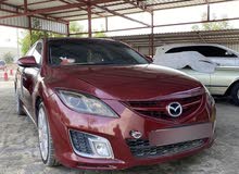 Mazda. 6 مواصفات خليجيه