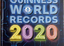Guinness World record 2020 and 2021 Guinness World record 2020 and 2021