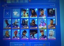 حساب فورت نايت حساب فورت نايت