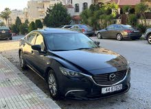 2016  Mazda 6 Sky-active super clean      مالك اول ممشى قليل 118 الف كيلو  فقط