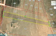 Farm Land for Sale in Zarqa Graisa