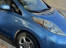 Nissan Leaf 2012 in Amman