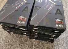 Western Digital 500GB WD_Black SN750 NVMe Internal Gaming SSD Western Digital 500GB WD_Black SN750 NVMe Internal Gaming SSD