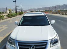 Lexus GX 2015 in Muscat