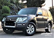 Mitsubishi Pajero in Amman