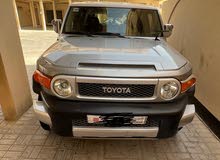 toyota fj cruiser 2010 vary Good condition for sale