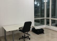 Very clean and big white Ikea desk Very clean and big white Ikea desk