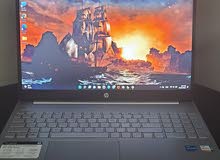 HP LAPTOP 2021 perfect for studying with warranty final price 1450
