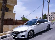 Honda Accord 2021 in Amman