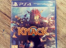 لعبه knack لعبه knack