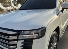 Toyota Land Cruiser 2023 in Amman