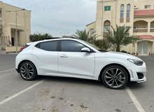 VELOSTER 2.0 2020 FULLY LOADED PANORAMIC SUNROOF
