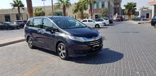 Honda Odyssey 2015 (Mauve) Honda Odyssey 2015 (Mauve)