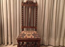 Antique Twins Chairs Collection Antique Twins Chairs Collection