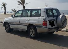 لاندكروزر جكسار مديل 2000 لاندكروزر جكسار مديل 2000
