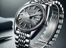 ساعة Seiko 5 Automatic كلاسيكية