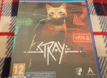 دسكة 4 لعبة Stray جديدة