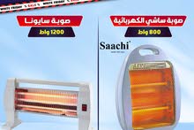 Saachi Electrical Heater for sale in Amman