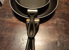 Pack of 2 Frying pan 28cm and 20cm