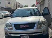 For sale excellent condition gmc acadia 2010