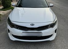 Kia optima 2017 for sale اوبتيما للبيع