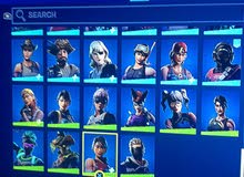 حساب فورت اساسي نادر مضمون من السحب حساب فورت اساسي نادر مضمون من السحب
