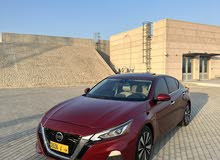 Nissan Altima 2019 in Muscat