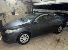 Toyota Corolla Standard in Amman