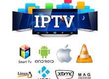 اشتراك iptv بجميع الجودات و السيرفرات اشتراك iptv بجميع الجودات و السيرفرات